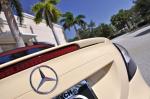 Mercedes-Benz SLR McLaren Roadster Ivory 2019 года